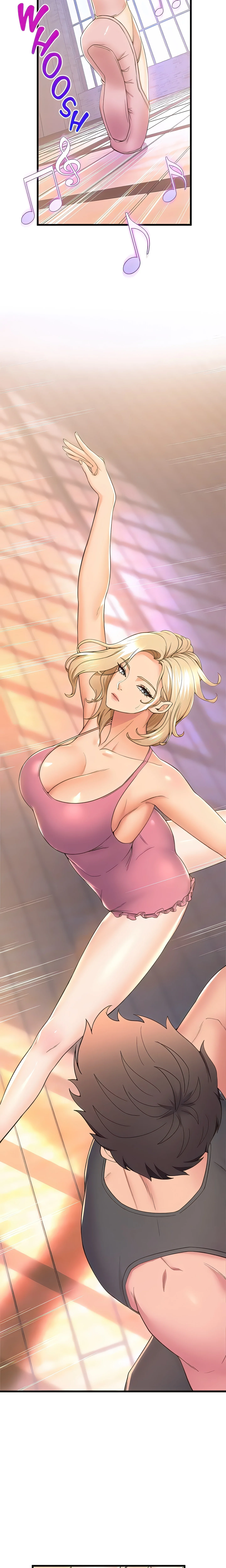 Dancing with the Girls (Official) chapter 69 page 20