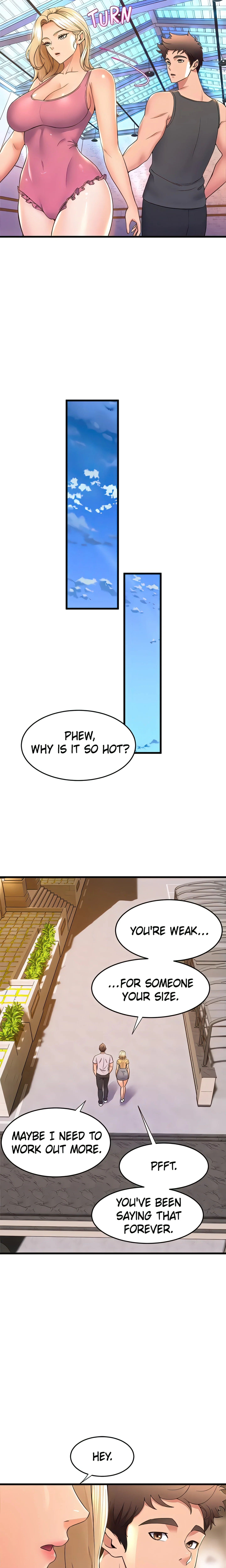 Dancing with the Girls (Official) chapter 69 page 22