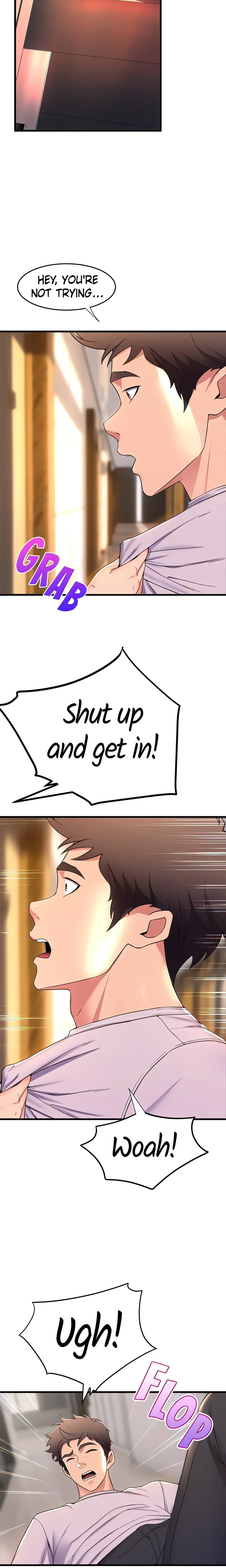 Dancing with the Girls (Official) chapter 69 page 24