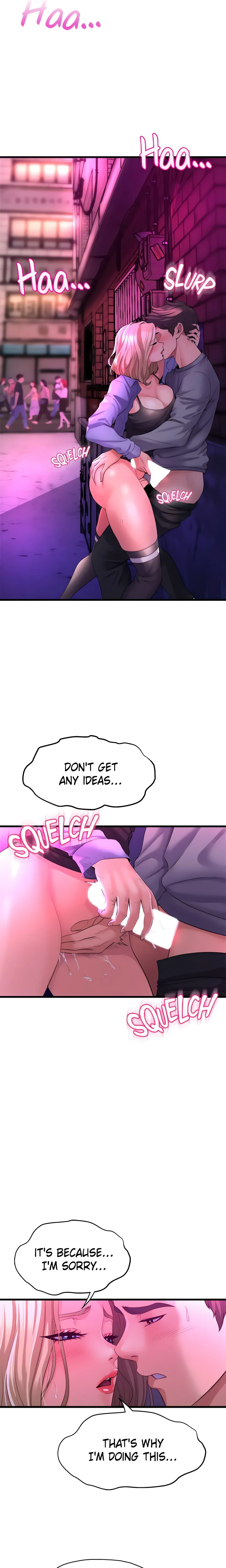 Dancing with the Girls (Official) chapter 7 page 2
