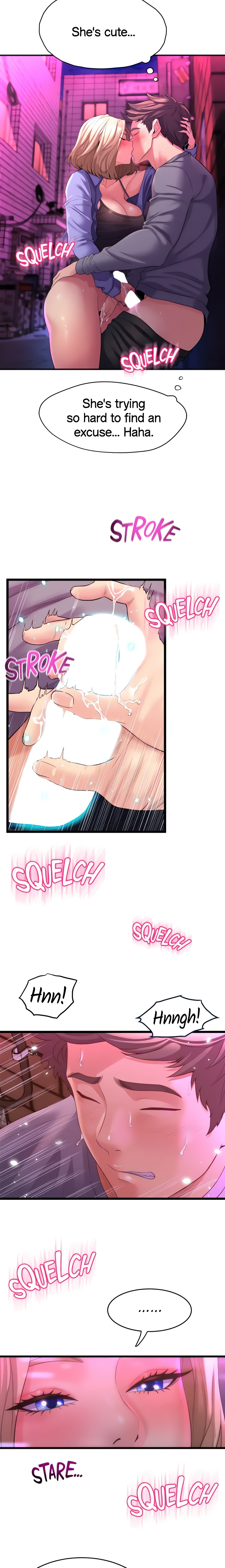 Dancing with the Girls (Official) chapter 7 page 3