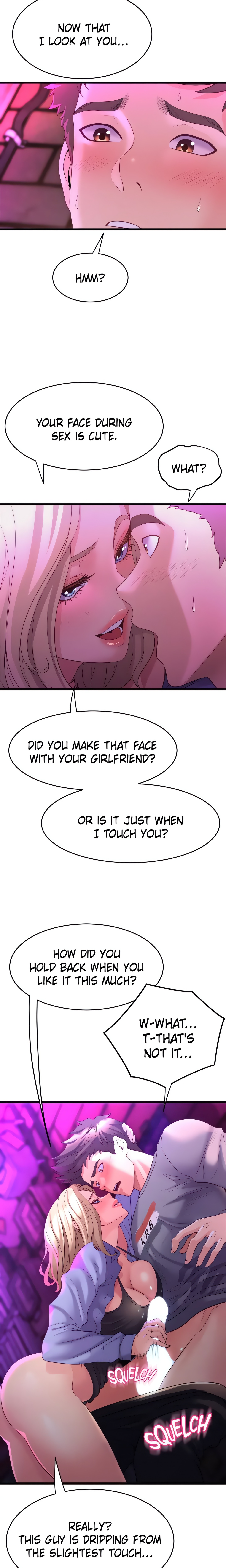 Dancing with the Girls (Official) chapter 7 page 4
