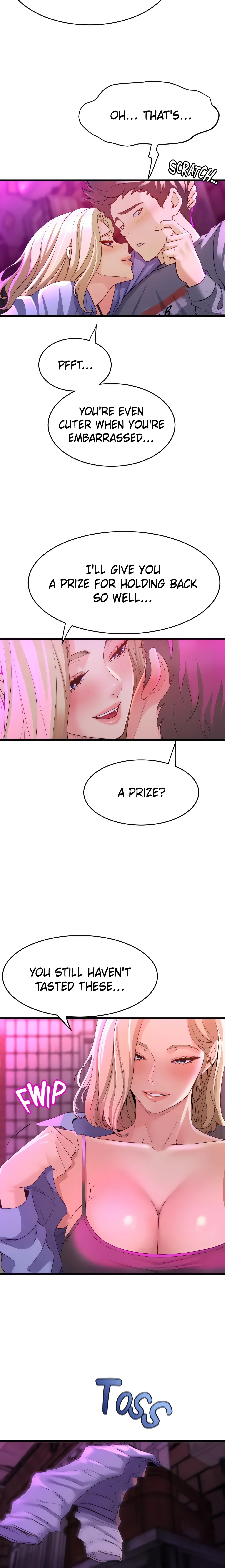 Dancing with the Girls (Official) chapter 7 page 5