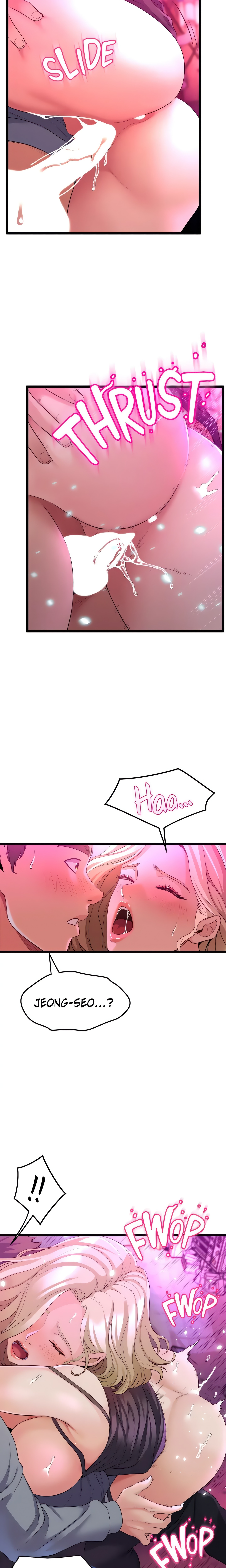Dancing with the Girls (Official) chapter 7 page 12