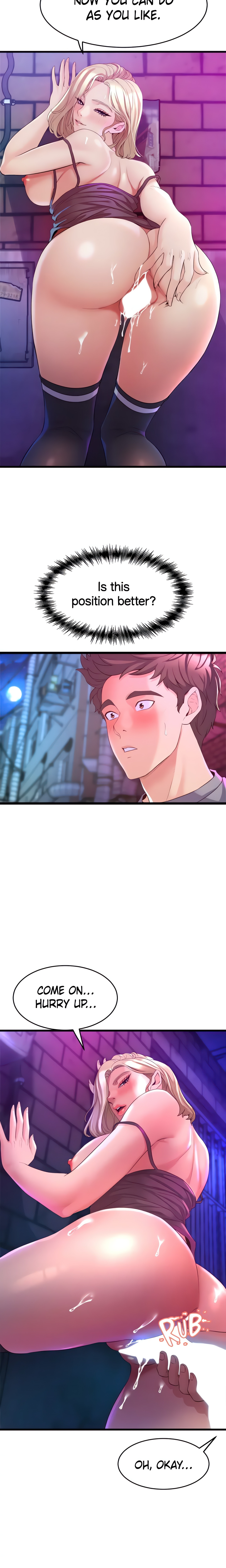 Dancing with the Girls (Official) chapter 7 page 16