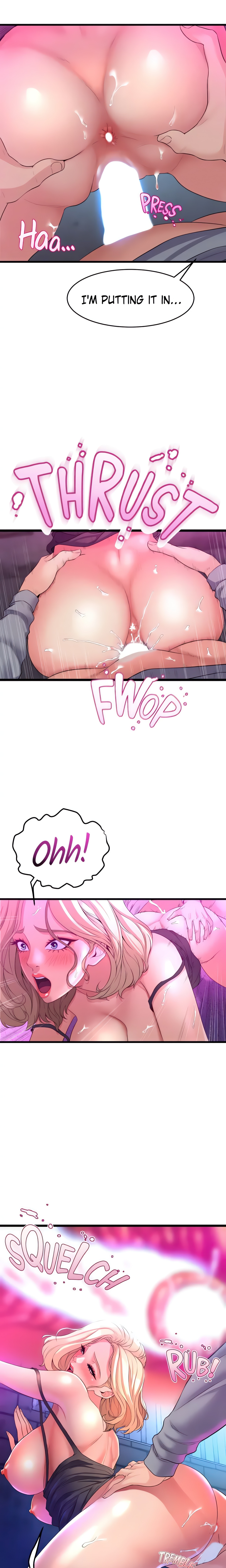Dancing with the Girls (Official) chapter 7 page 17