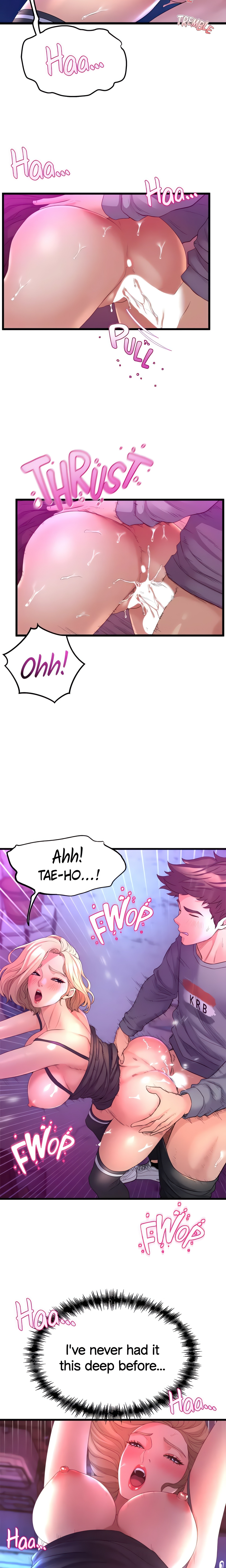 Dancing with the Girls (Official) chapter 7 page 18