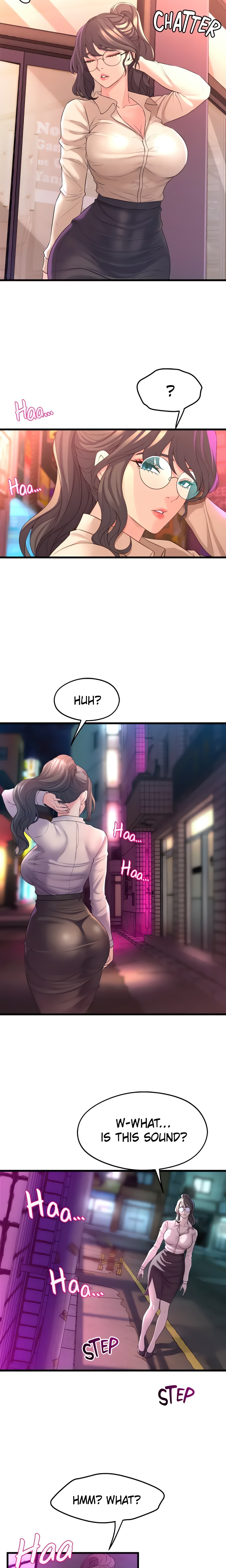 Dancing with the Girls (Official) chapter 7 page 21