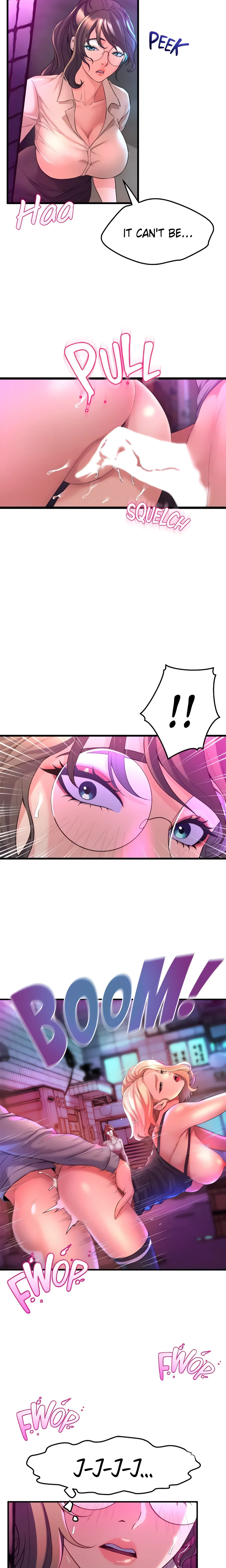 Dancing with the Girls (Official) chapter 7 page 22