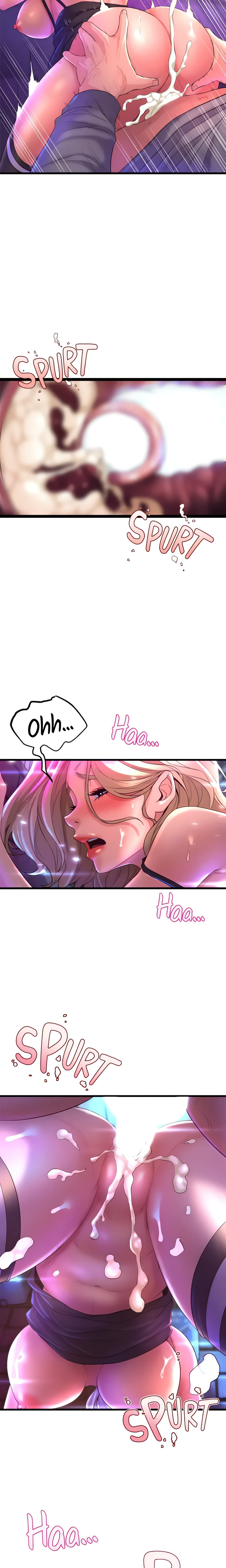 Dancing with the Girls (Official) chapter 7 page 27