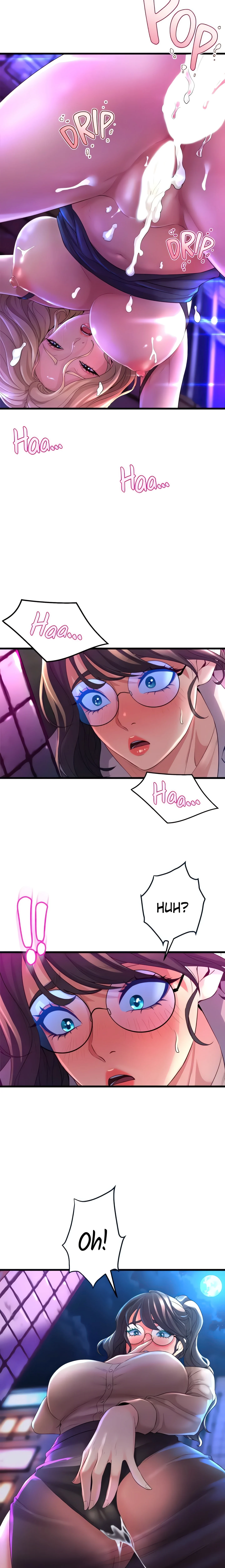 Dancing with the Girls (Official) chapter 7 page 28