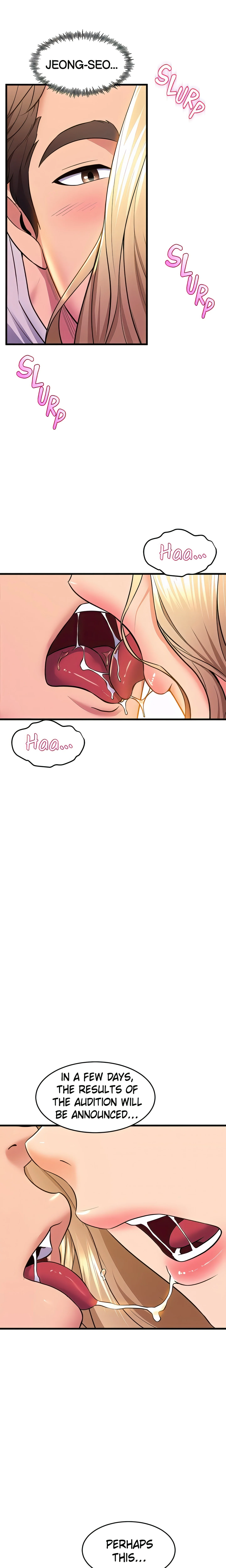 Dancing with the Girls (Official) chapter 70 page 2