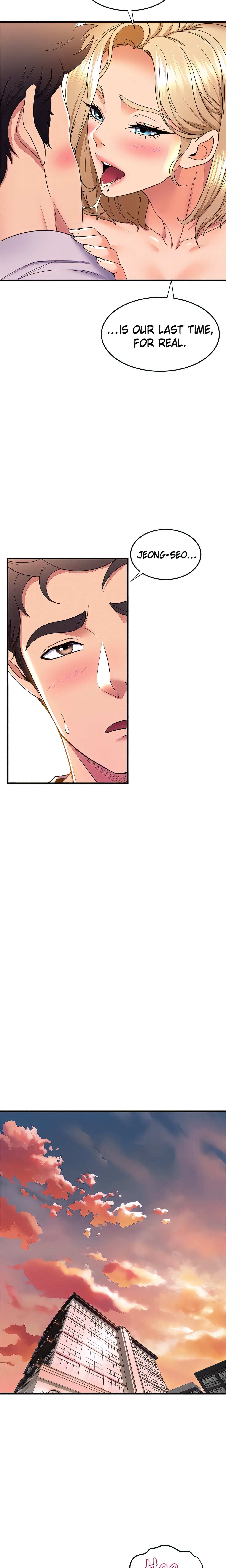 Dancing with the Girls (Official) chapter 70 page 3