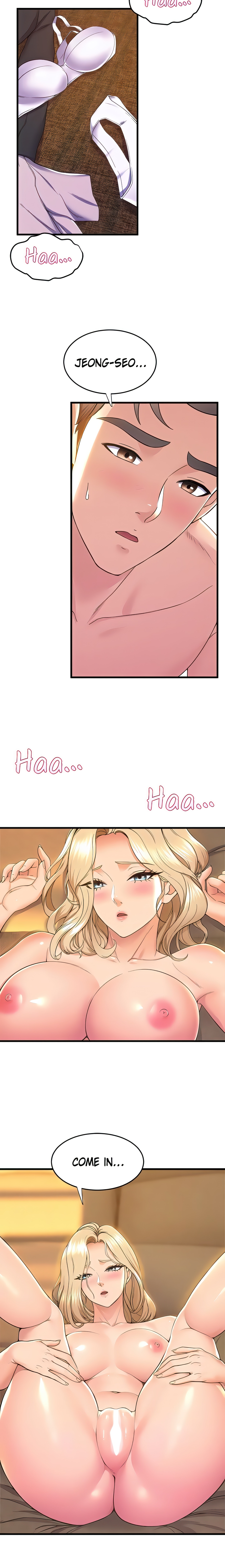 Dancing with the Girls (Official) chapter 70 page 4