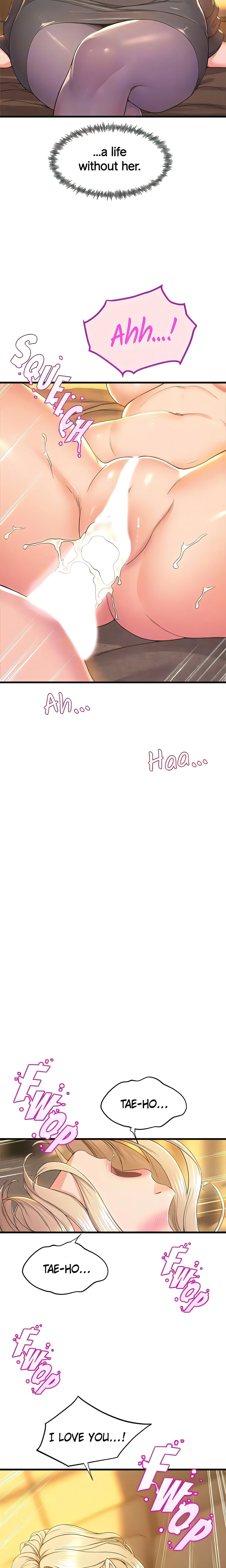 Dancing with the Girls (Official) chapter 70 page 10