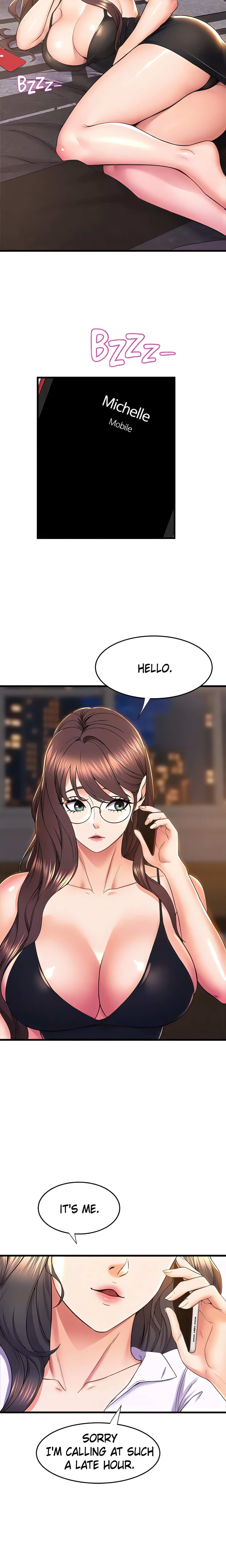 Dancing with the Girls (Official) chapter 70 page 18