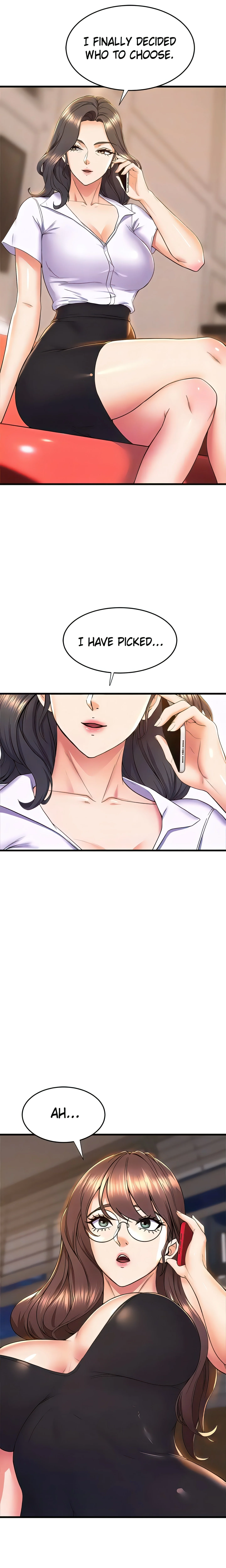 Dancing with the Girls (Official) chapter 70 page 19