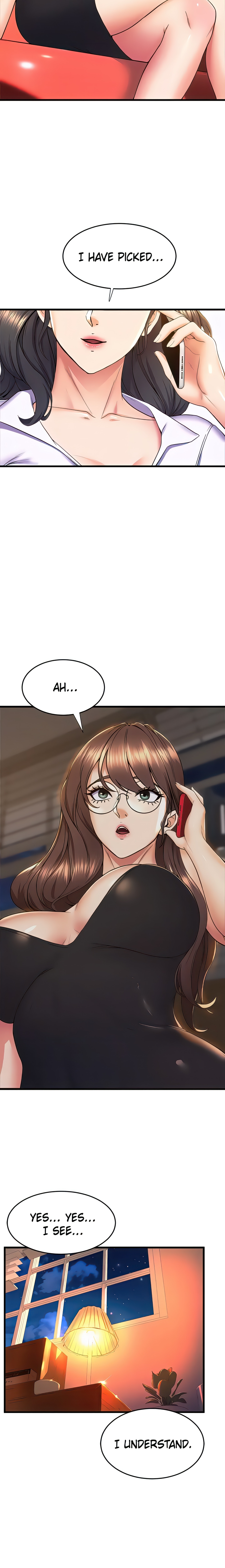 Dancing with the Girls (Official) chapter 71 page 2