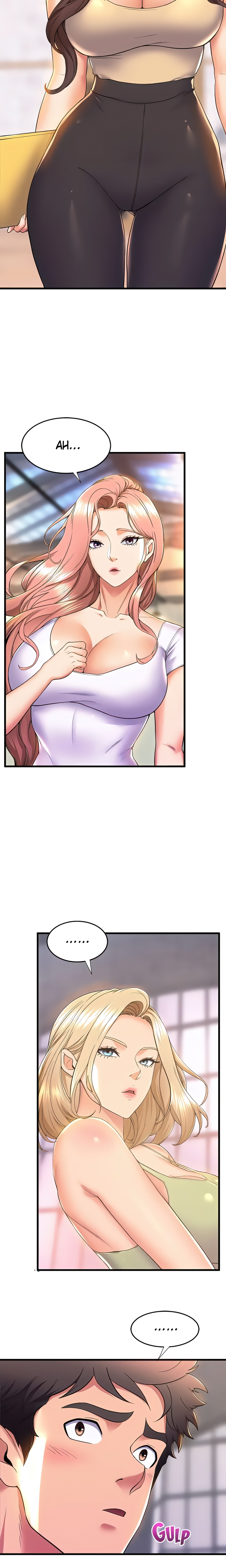 Dancing with the Girls (Official) chapter 71 page 4