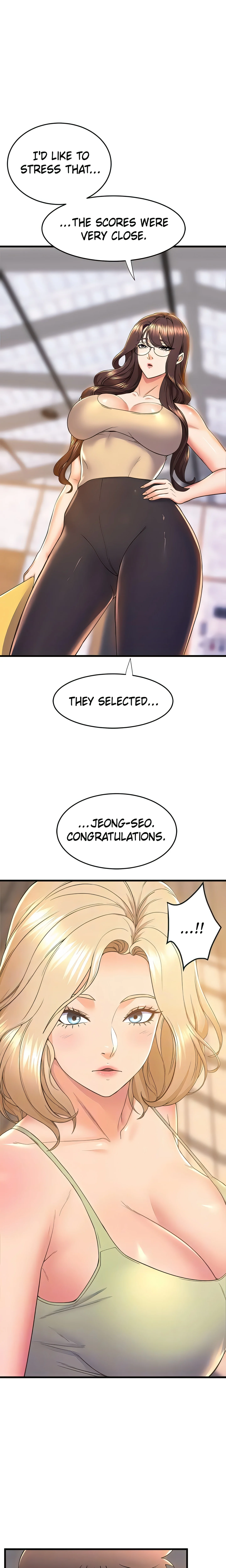 Dancing with the Girls (Official) chapter 71 page 5