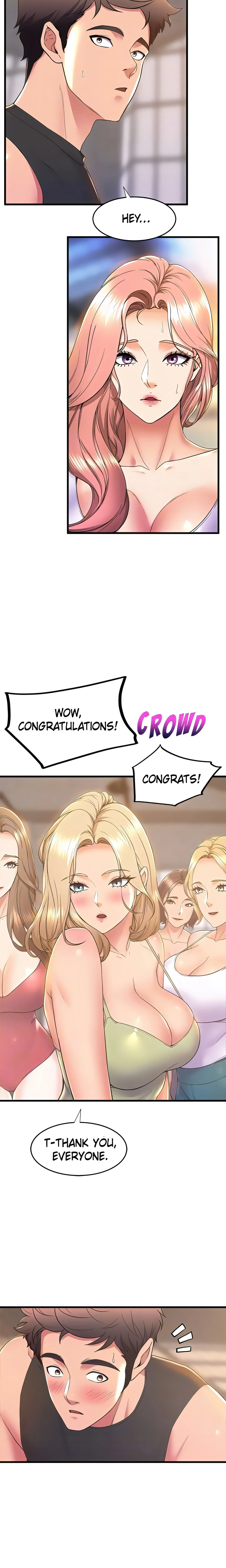 Dancing with the Girls (Official) chapter 71 page 6