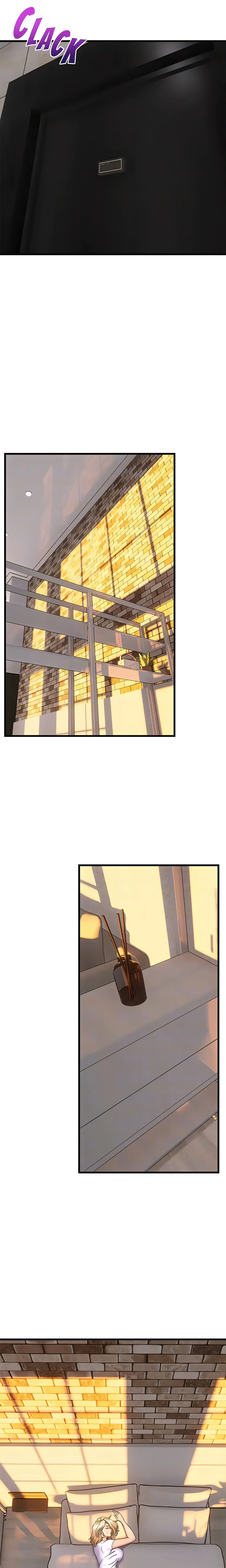 Dancing with the Girls (Official) chapter 71 page 9