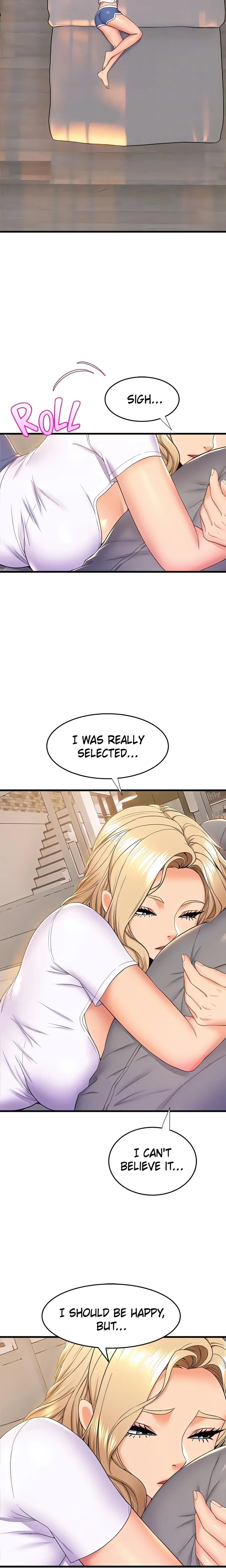 Dancing with the Girls (Official) chapter 71 page 10