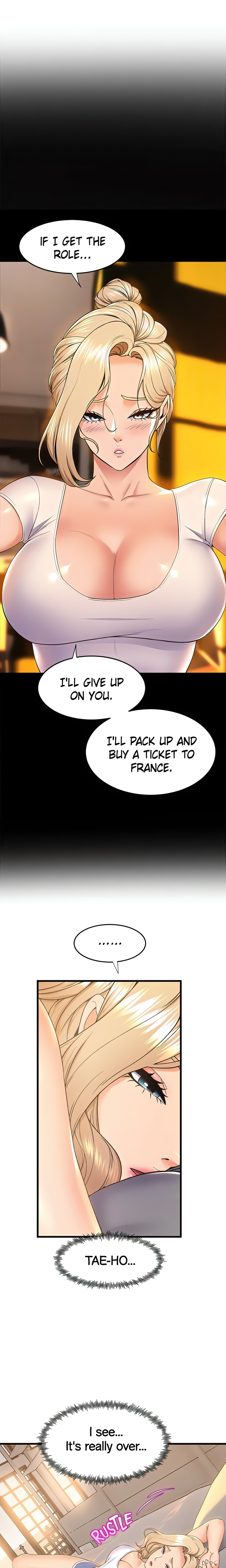 Dancing with the Girls (Official) chapter 71 page 11