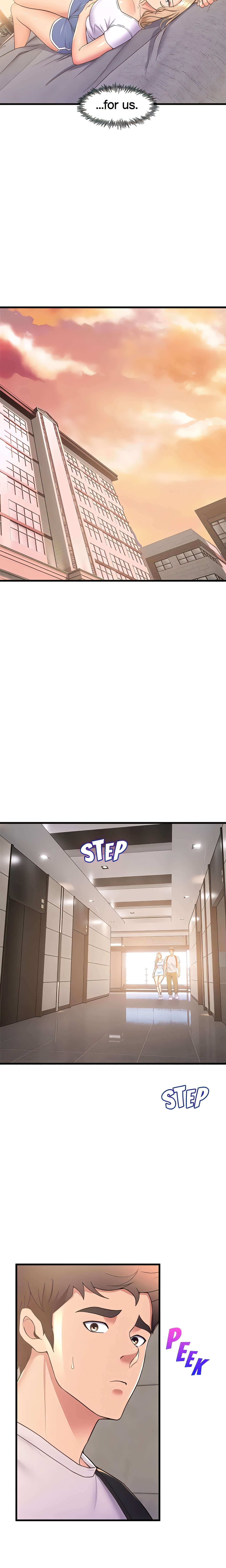 Dancing with the Girls (Official) chapter 71 page 12