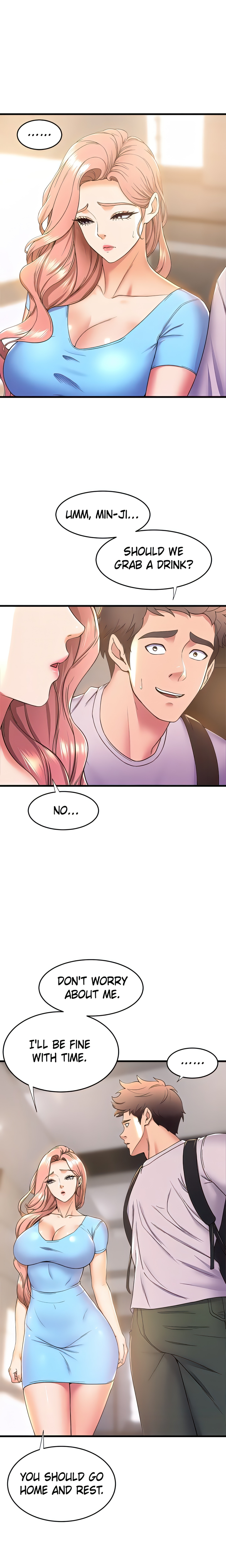 Dancing with the Girls (Official) chapter 71 page 13