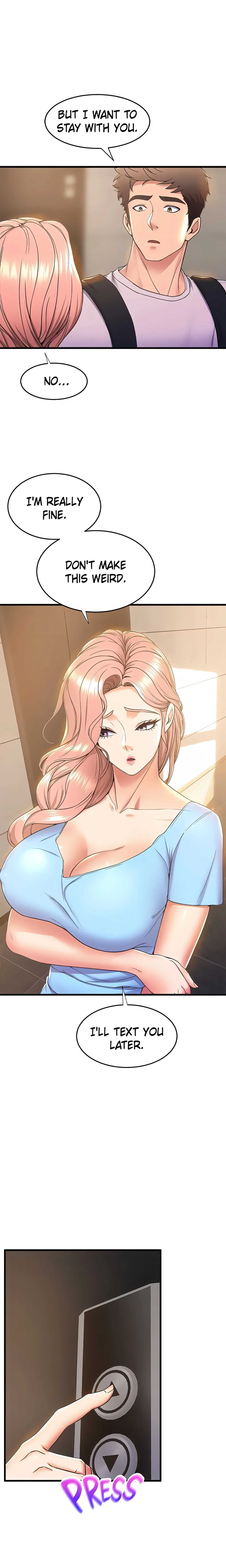 Dancing with the Girls (Official) chapter 71 page 14