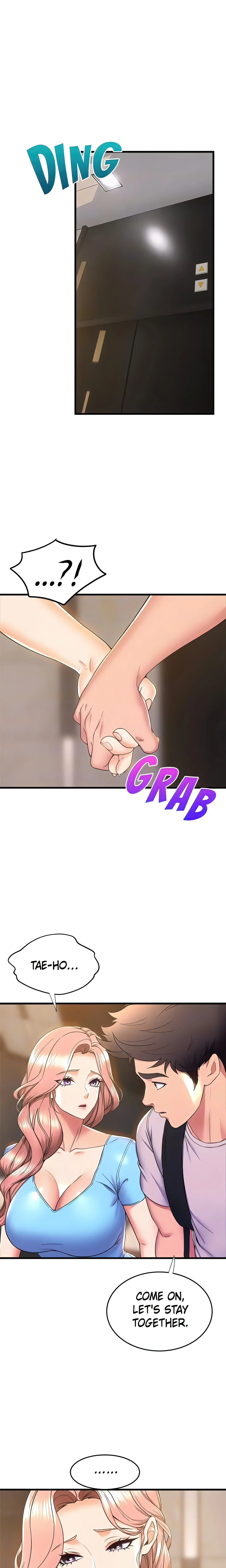 Dancing with the Girls (Official) chapter 71 page 15