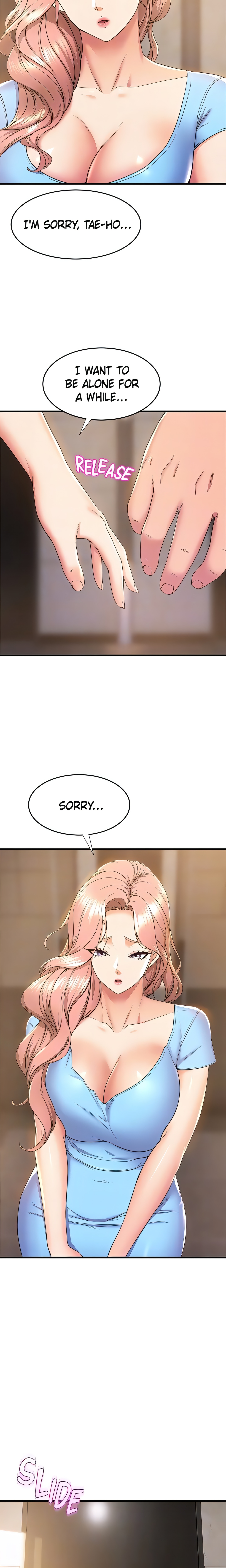 Dancing with the Girls (Official) chapter 71 page 16