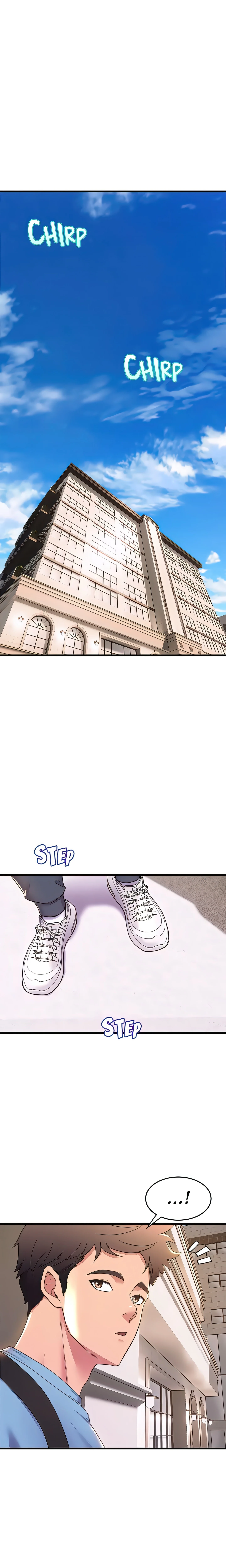 Dancing with the Girls (Official) chapter 72 page 3