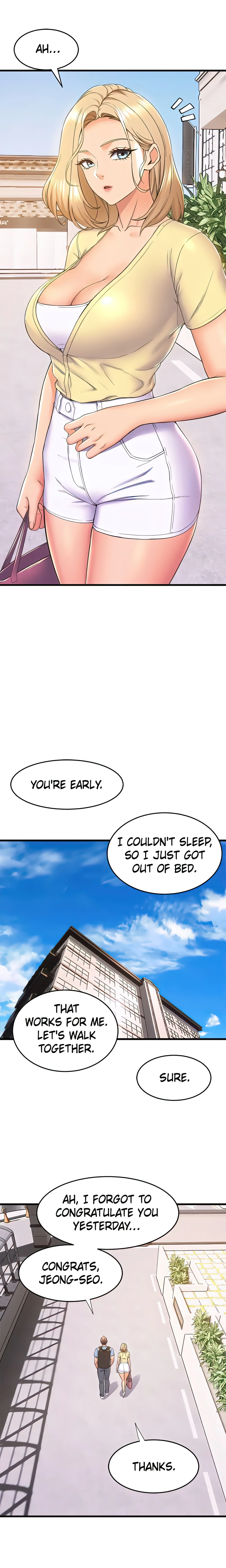 Dancing with the Girls (Official) chapter 72 page 4