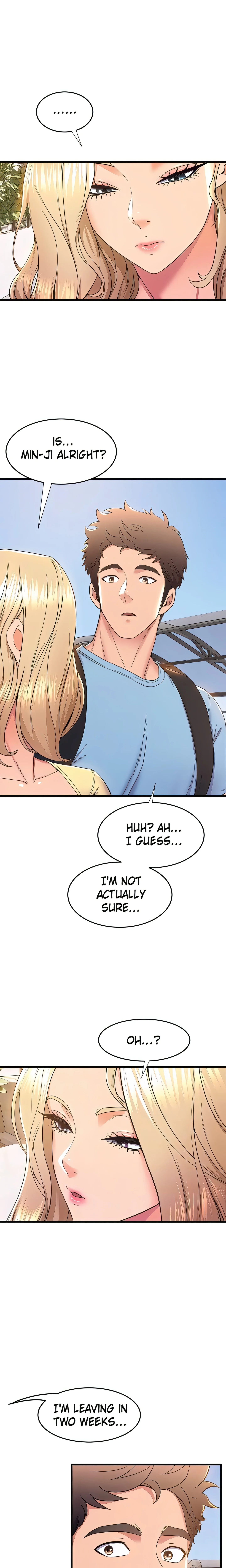 Dancing with the Girls (Official) chapter 72 page 5