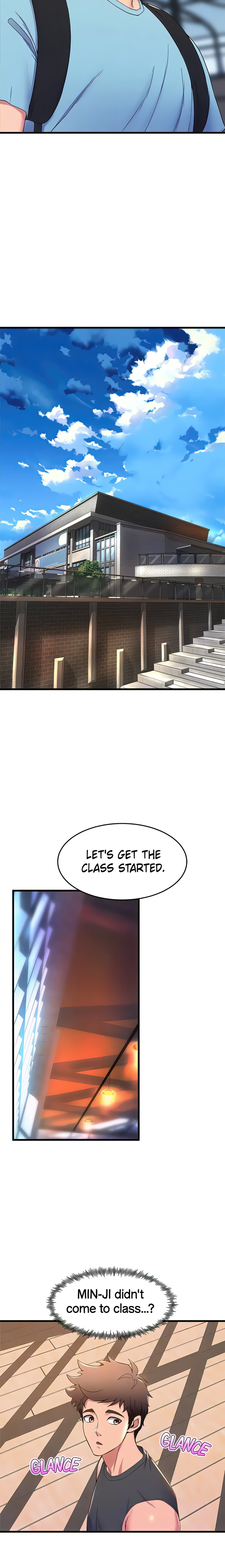 Dancing with the Girls (Official) chapter 72 page 8