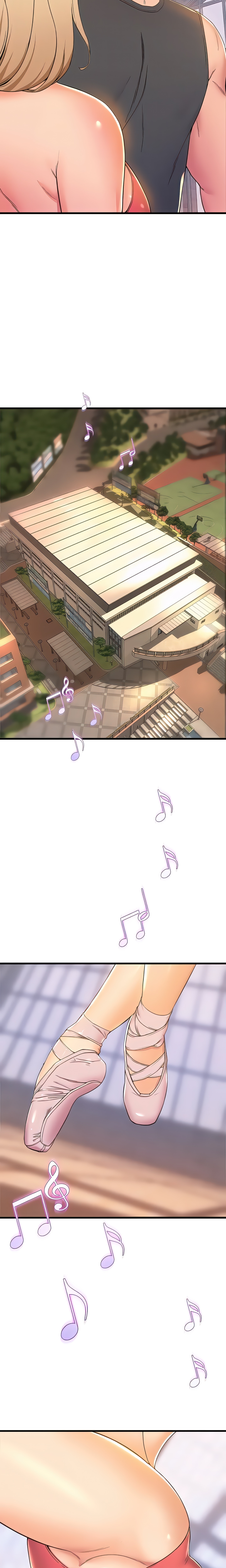 Dancing with the Girls (Official) chapter 72 page 11