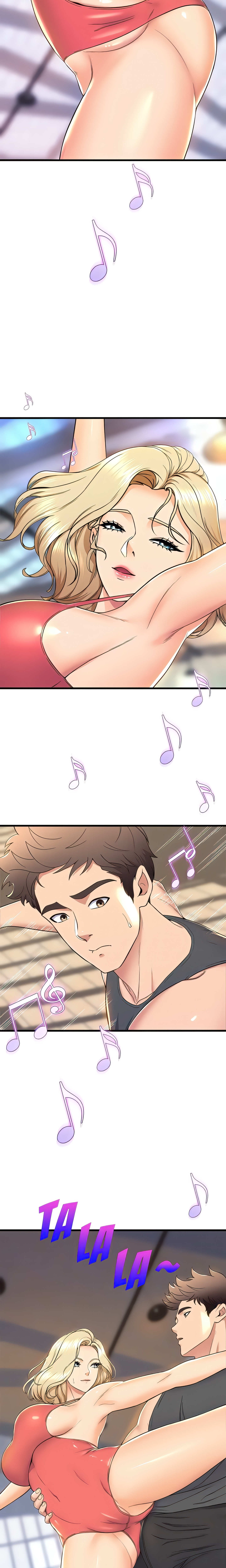 Dancing with the Girls (Official) chapter 72 page 12
