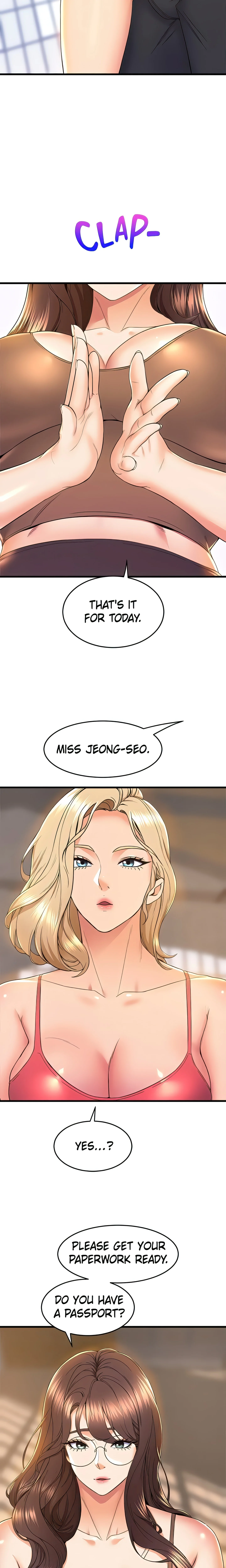 Dancing with the Girls (Official) chapter 72 page 13