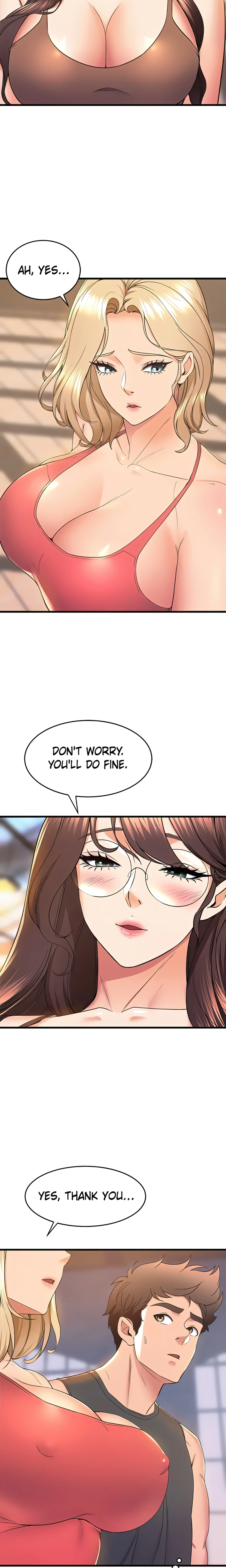 Dancing with the Girls (Official) chapter 72 page 14