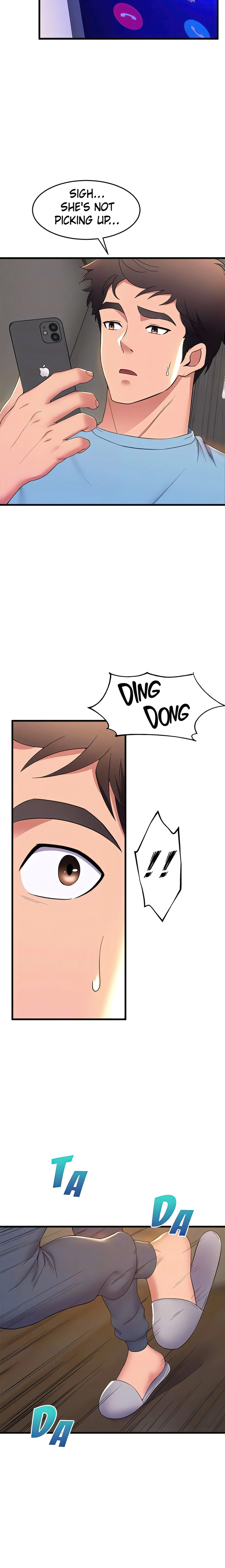 Dancing with the Girls (Official) chapter 72 page 16