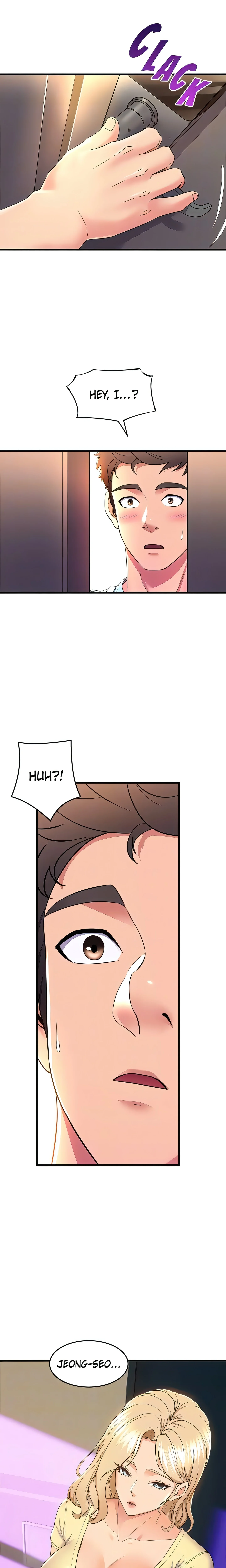 Dancing with the Girls (Official) chapter 72 page 17