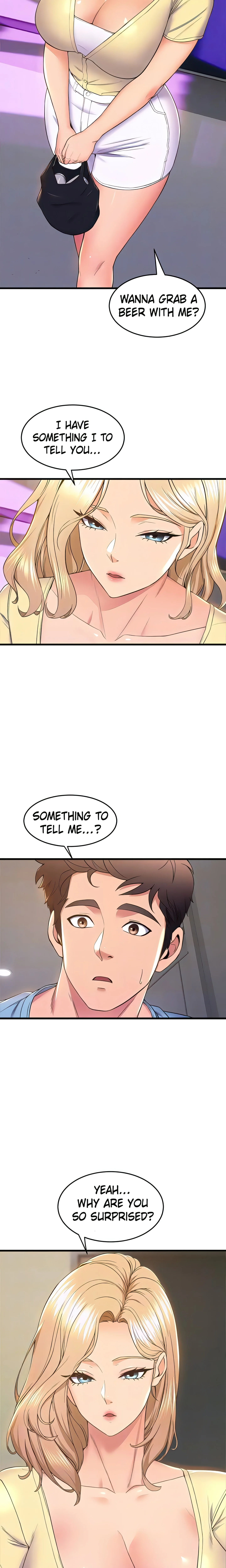 Dancing with the Girls (Official) chapter 72 page 18
