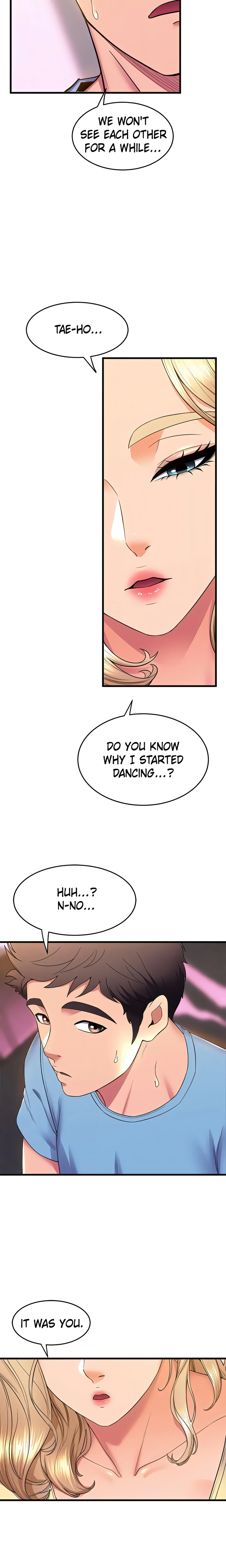 Dancing with the Girls (Official) chapter 73 page 3