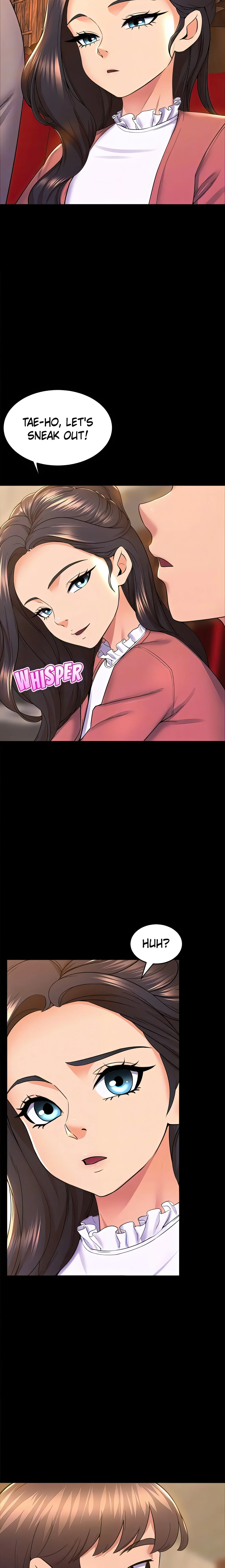 Dancing with the Girls (Official) chapter 73 page 6