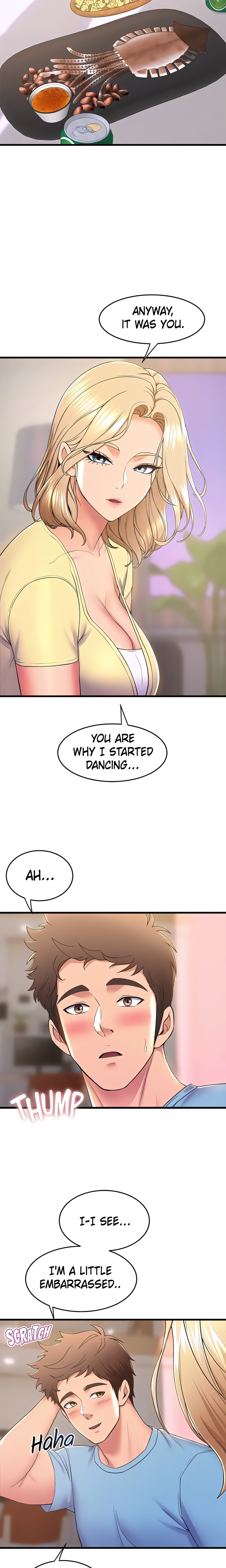 Dancing with the Girls (Official) chapter 73 page 10