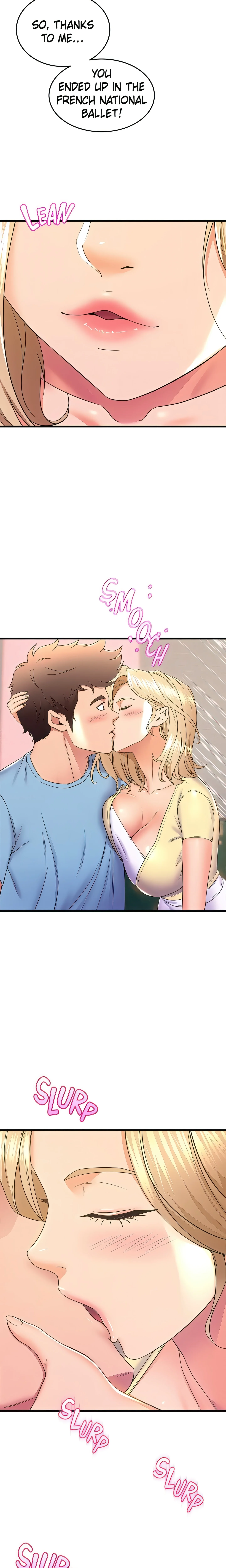 Dancing with the Girls (Official) chapter 73 page 11