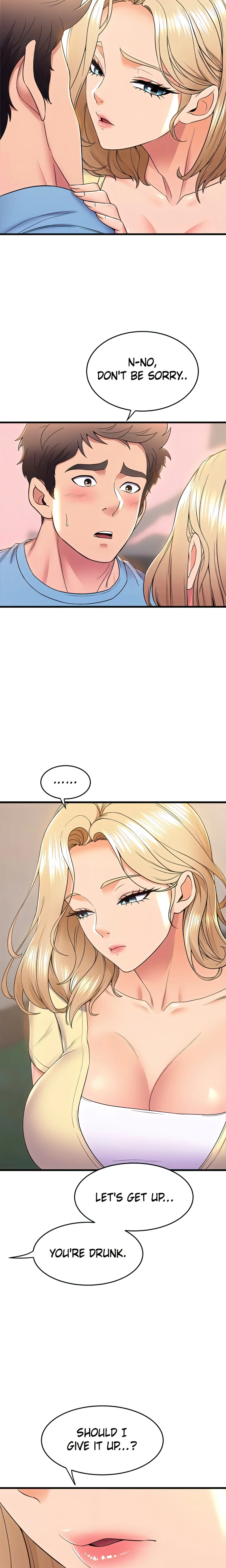 Dancing with the Girls (Official) chapter 73 page 13