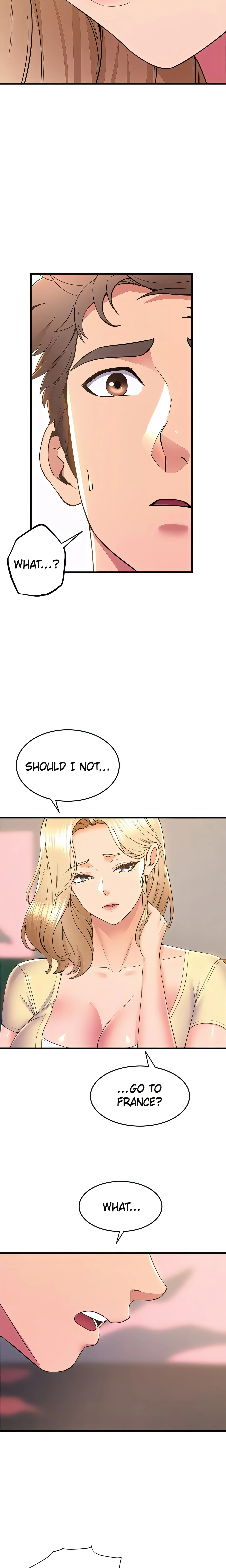 Dancing with the Girls (Official) chapter 73 page 14